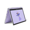 A Framework Laptop 12 levendula színben. (Kép forrása: Framework)