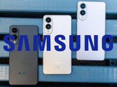 A Galaxy S26 Edge, a képen látható Galaxy S25 Edge utódja, állítólag a Galaxy S26 Plus helyébe lép. (Kép forrása: Notebookcheck, Samsung, szerkesztés)