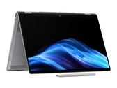 A HP OmniBook X Flip 16 átalakítható laptop egyetlen Meteor Silver színben kapható (Kép forrása: HP)