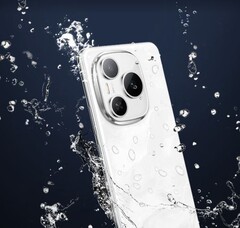 Az eredeti Honor Power 2025 elején jelent meg, hatalmas, 8000 mAh-s akkumulátorral. (Kép forrása: Honor)