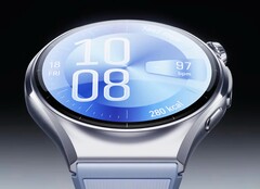 A Huawei Watch 6-ot már a jövő héten hivatalosan is bemutatják.