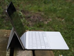 Honor MagicPad 4 teszt billentyűzet borító