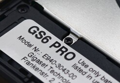 Gigaset GS6 Pro teszt: cserélhető hátlap és akkumulátor