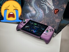 Az MSI Claw 8 EX AI+ elképesztően drága.