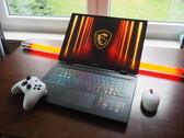 Zen 4 a határon: MSI Crosshair A17 HX játék laptop Ryzen 9 8940HX felülvizsgálatával