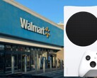 A cikk írásakor az Xbox Series S online a Walmart áruházban kapható. (Kép forrása: Microsoft, Unsplash, szerkesztés)