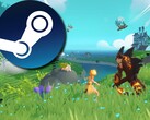 A Tomo kiadása: Endless Blue megjelenését jelenleg 2026 végére tervezik. (Kép forrása: Steam)