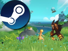 A Tomo kiadása: Endless Blue megjelenését jelenleg 2026 végére tervezik. (Kép forrása: Steam)