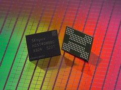 Az SK hynix 321 rétegű, 2 TB-os QLC-je tömeggyártásba kerül; a hatsíkú kialakítás megduplázza az átviteli sebességet (Kép forrása: SK hynix)