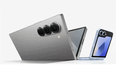 Samsung Galaxy Z Fold7 és Z Flip7 (Kép forrása: Samsung)