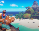 A Donkey Kong Bananza DK Island DLC trailerének képernyőmentése a legutóbbi Nintendo Direct Showcase-en (kép forrása: Nintendo YouTube)