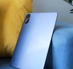 A Redmi Pad 2 élőben. (Kép forrása: Tuk Emperial)