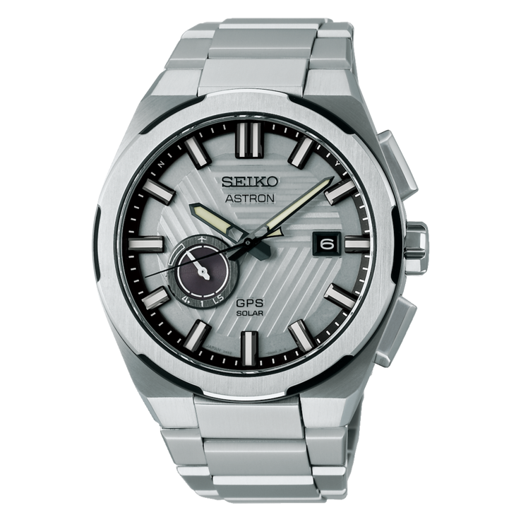 A Seiko Astron GPS Solar 2025 SSJ037 óra. (Kép forrása: Seiko)