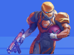 A Splitgate 2 promóciós grafikája (kép forrása: a Splitgate 2 honlapja)