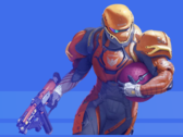 A Splitgate 2 promóciós grafikája (kép forrása: a Splitgate 2 honlapja)