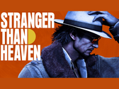 A Stranger Than Heaven plakátja, amelyen Snoop Dogg Orfeuszként látható