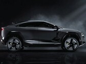 Az elektromos Mahindra Batman EV SUV (Kép forrása: Mahindra)