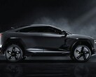 Az elektromos Mahindra Batman EV SUV (Kép forrása: Mahindra)