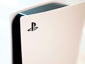 Egy PlayStation-konzol művészi lenyomata. (Kép forrása: Charles Sims)