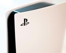 Egy PlayStation-konzol művészi lenyomata. (Kép forrása: Charles Sims)