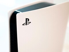 Egy PlayStation-konzol művészi lenyomata. (Kép forrása: Charles Sims)