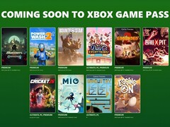 Az Xbox Game Pass 2026. augusztusi kínálata.