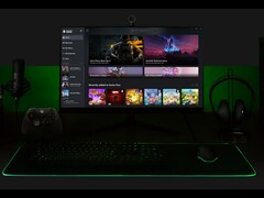 Az asztali számítógépen futó Xbox alkalmazás (Kép forrása: Xbox Wire)