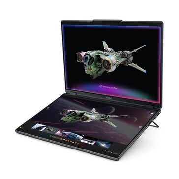 Yoga Book Pro 3D portok