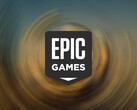 Az Epic Games Store még egy ingyenes mobiljátékot kínál a hónap végéig, a képen látható logóval. (Kép forrása: Epic Games Store)