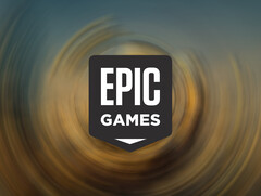 Az Epic Games Store még egy ingyenes mobiljátékot kínál a hónap végéig, a képen látható logóval. (Kép forrása: Epic Games Store)