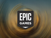 Az Epic Games Store még egy ingyenes mobiljátékot kínál a hónap végéig, a képen látható logóval. (Kép forrása: Epic Games Store)