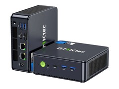 A NucBox K7 Plus egy új mini PC Intel processzorral (Kép forrása: GMKtec)
