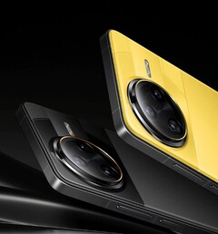 A vanília Poco F7 teljesen másképp nézhet ki, mint testvérei. Képen a Poco F7 Ultra (Kép forrása: Xiaomi)