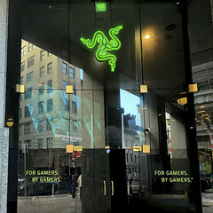 A bolt ugyanazon a héten zár be, amikor a 2025 Blade 16 megjelenik (Kép forrása: Razer)
