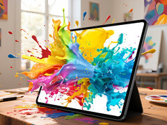 Az ArtPad Pro az Art OS 2.0-t futtatja a Android 15 alapján. (Kép forrása: Teclast)
