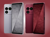 Az Xperia 1 VIII a három globális megjelenési szín közül kettőben.