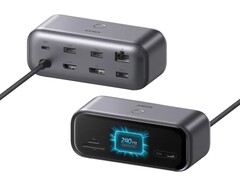 Az Anker Nano USB-C Hub (10 az 1-ben, 240Hz, kijelző) 2026 őszén jelenik meg