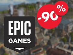 Április 9-ig 90%-os kedvezményt kap az Anno 1800 az Epic Games Store-ban (Kép forrása: Steam / Epic Games)