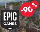 Április 9-ig 90%-os kedvezményt kap az Anno 1800 az Epic Games Store-ban (Kép forrása: Steam / Epic Games)