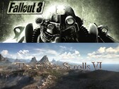 Megjelent a Fallout 3 és a The Elder Scrolls 6 bannerje