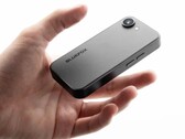 A rendkívül kompakt Bluefox NX1 mindössze 4 hüvelykes képátlójú képernyővel rendelkezik. (Kép forrása: Bluefox)