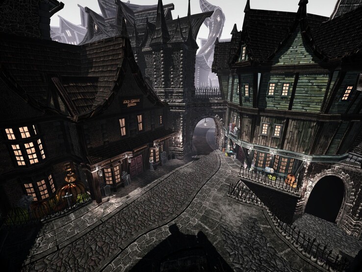 Ez a Nightmare Alley – bár első pillantásra könnyen össze lehetne téveszteni a Harry Potterből ismert Zsebpiszok közzel.