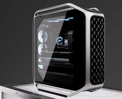 A Cooler Master új zászlóshajó tokja rengeteg helyet és hűtést ígér. (Kép forrása: Cooler Master)