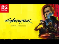 Cyberpunk 2077: Ultimate Edition Switch 2 banner (Kép forrása: CD Projekt Red)