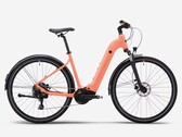 Decathlon baracknarancs Rockrider E-ACTV 500 e-bike