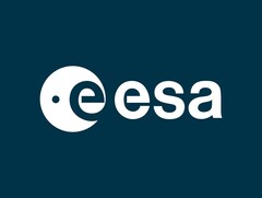Az ESA hivatalos logója (Kép forrása; ESA)