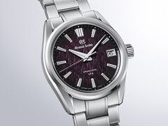 A Grand Seiko hamarosan megjelenő SLGB005 órája (a képen) figyelemre méltóan pontos. (Kép forrása: Grand Seiko)