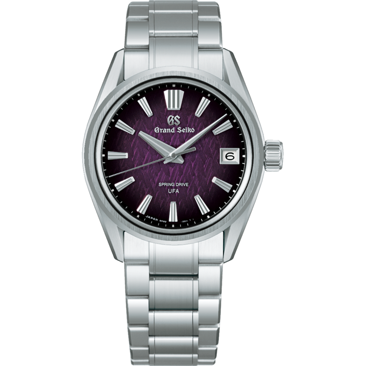 A Grand Seiko SLGB005 óra. (Kép forrása: Grand Seiko)