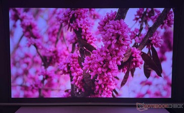 Lágyított szobai világítás mellett (a kamera csak korlátozott mértékben képes rögzíteni a képminőséget)