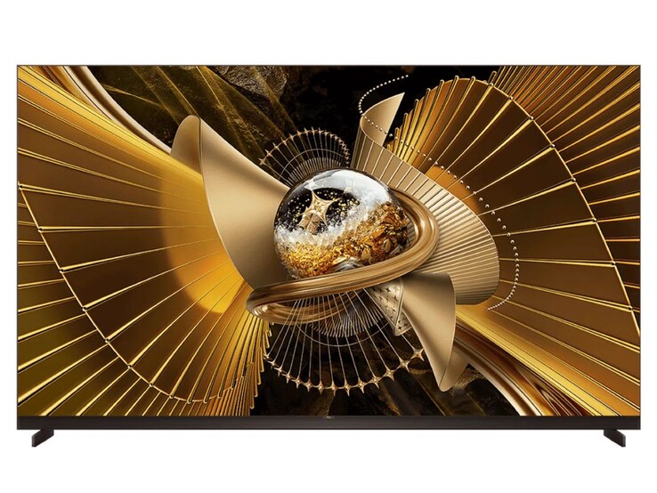 A TCL X11L SQD-Mini LED televízió